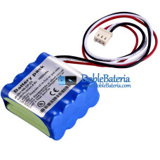 Batería para Morita SM-DP-ZX [Batería de repuesto]